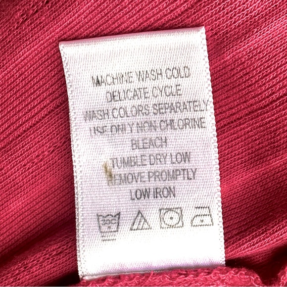 ROAMAN's Plus Size Crochet Trim Cardigan - Picture 15 of 16